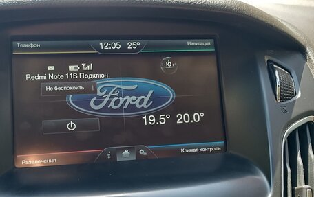 Ford Focus III, 2012 год, 1 580 000 рублей, 5 фотография