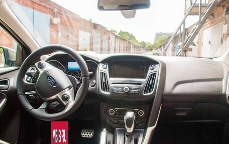 Ford Focus III, 2012 год, 1 580 000 рублей, 10 фотография
