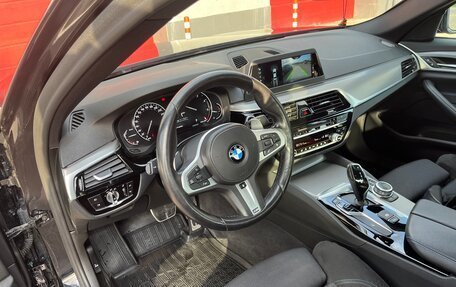 BMW 5 серия, 2018 год, 3 850 000 рублей, 13 фотография