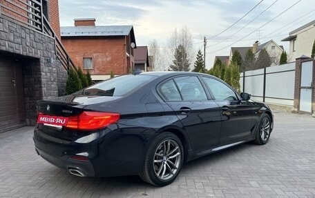 BMW 5 серия, 2018 год, 3 850 000 рублей, 5 фотография