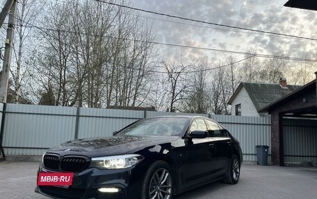 BMW 5 серия, 2018 год, 3 850 000 рублей, 8 фотография