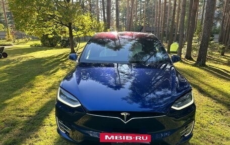 Tesla Model X I, 2018 год, 6 300 000 рублей, 3 фотография