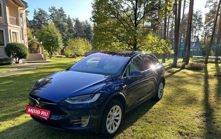 Tesla Model X I, 2018 год, 6 300 000 рублей, 5 фотография