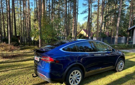 Tesla Model X I, 2018 год, 6 300 000 рублей, 6 фотография