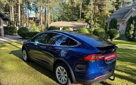 Tesla Model X I, 2018 год, 6 300 000 рублей, 7 фотография