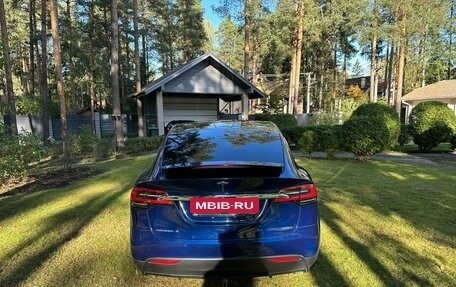 Tesla Model X I, 2018 год, 6 300 000 рублей, 8 фотография