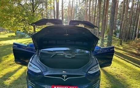 Tesla Model X I, 2018 год, 6 300 000 рублей, 9 фотография