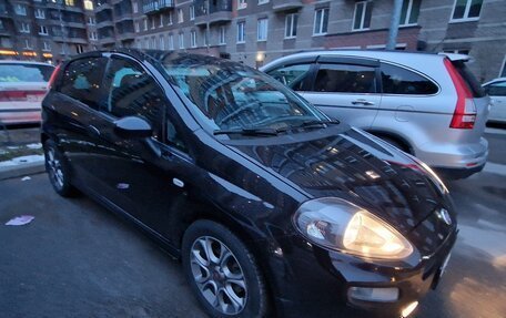 Fiat Punto III Punto Evo рестайлинг, 2013 год, 779 000 рублей, 3 фотография