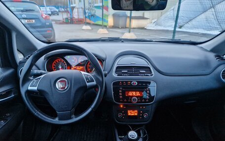 Fiat Punto III Punto Evo рестайлинг, 2013 год, 779 000 рублей, 4 фотография
