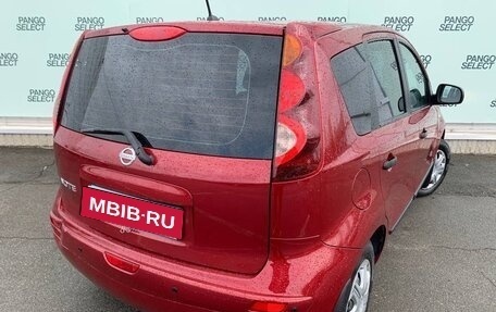 Nissan Note II рестайлинг, 2013 год, 850 000 рублей, 4 фотография