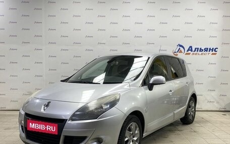Renault Scenic III, 2011 год, 775 000 рублей, 7 фотография