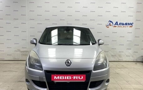 Renault Scenic III, 2011 год, 775 000 рублей, 8 фотография
