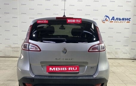 Renault Scenic III, 2011 год, 775 000 рублей, 4 фотография