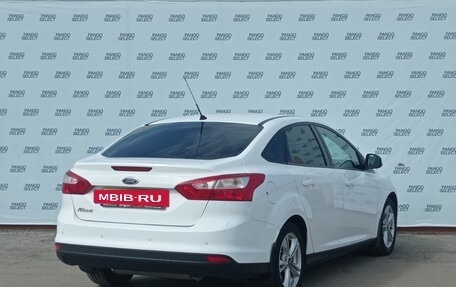 Ford Focus III, 2012 год, 969 000 рублей, 2 фотография