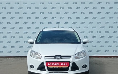 Ford Focus III, 2012 год, 969 000 рублей, 5 фотография