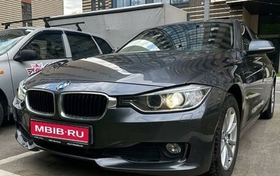 BMW 3 серия, 2013 год, 1 599 000 рублей, 1 фотография