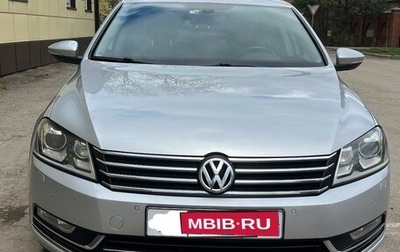 Volkswagen Passat B7, 2012 год, 1 300 000 рублей, 1 фотография