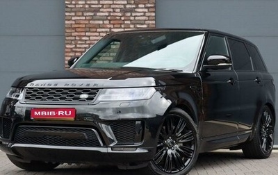 Land Rover Range Rover Sport II, 2021 год, 7 529 054 рублей, 1 фотография