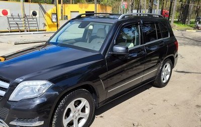 Mercedes-Benz GLK-Класс, 2014 год, 2 000 000 рублей, 1 фотография