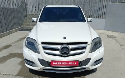 Mercedes-Benz GLK-Класс, 2012 год, 1 925 000 рублей, 1 фотография