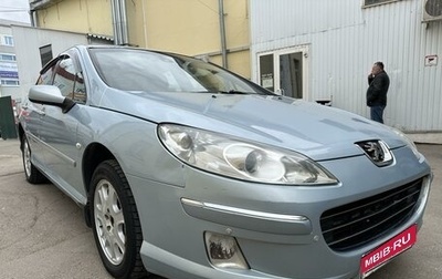 Peugeot 407, 2008 год, 520 000 рублей, 1 фотография