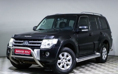 Mitsubishi Pajero IV, 2011 год, 1 800 000 рублей, 1 фотография