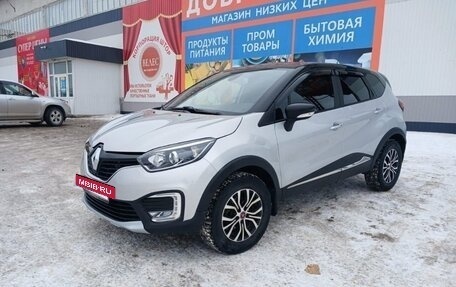 Renault Kaptur I рестайлинг, 2018 год, 1 470 000 рублей, 2 фотография