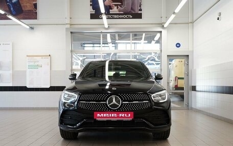 Mercedes-Benz GLC Coupe, 2019 год, 4 510 000 рублей, 3 фотография