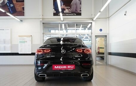 Mercedes-Benz GLC Coupe, 2019 год, 4 510 000 рублей, 4 фотография