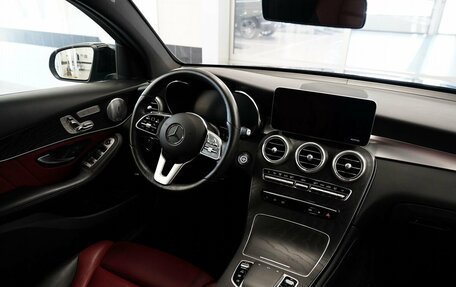 Mercedes-Benz GLC Coupe, 2019 год, 4 510 000 рублей, 11 фотография
