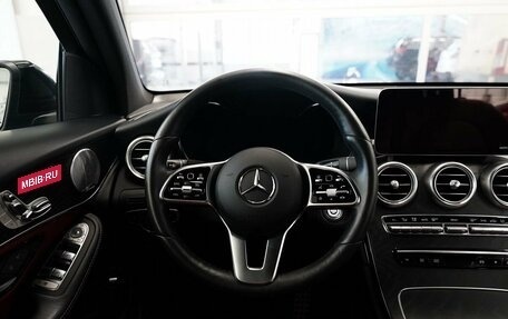Mercedes-Benz GLC Coupe, 2019 год, 4 510 000 рублей, 13 фотография