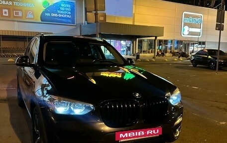 BMW X3, 2018 год, 3 999 999 рублей, 5 фотография