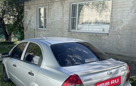 Chevrolet Aveo III, 2007 год, 420 000 рублей, 3 фотография