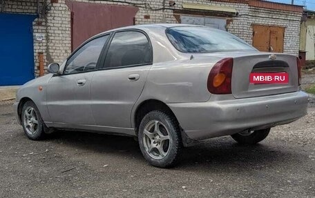 Chevrolet Lanos I, 2005 год, 180 000 рублей, 4 фотография
