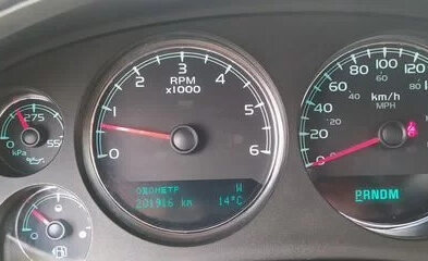 Chevrolet Tahoe III, 2012 год, 2 300 000 рублей, 6 фотография