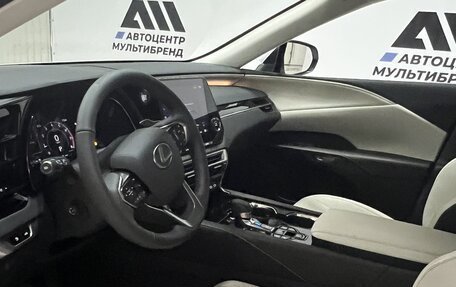 Lexus RX IV рестайлинг, 2023 год, 10 200 000 рублей, 7 фотография