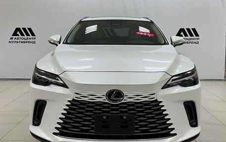 Lexus RX IV рестайлинг, 2023 год, 10 200 000 рублей, 4 фотография