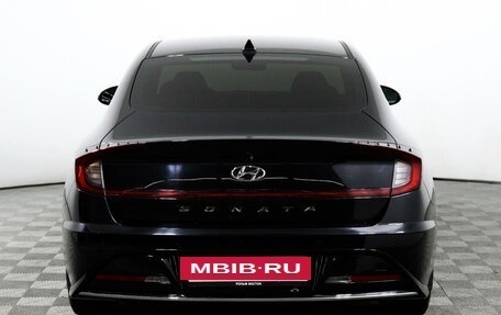 Hyundai Sonata VIII, 2021 год, 2 408 000 рублей, 6 фотография