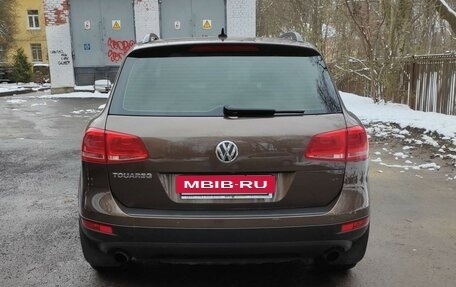 Volkswagen Touareg III, 2013 год, 2 850 000 рублей, 6 фотография