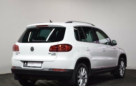 Volkswagen Tiguan I, 2014 год, 1 699 000 рублей, 4 фотография
