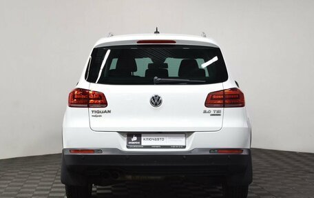 Volkswagen Tiguan I, 2014 год, 1 699 000 рублей, 5 фотография