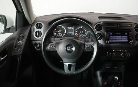 Volkswagen Tiguan I, 2014 год, 1 699 000 рублей, 10 фотография