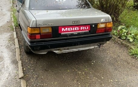 Audi 100, 1988 год, 167 000 рублей, 3 фотография