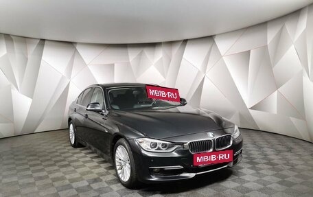 BMW 3 серия, 2013 год, 1 698 000 рублей, 3 фотография