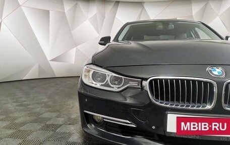 BMW 3 серия, 2013 год, 1 698 000 рублей, 9 фотография