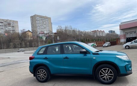 Suzuki Vitara II рестайлинг, 2019 год, 2 150 000 рублей, 13 фотография