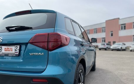 Suzuki Vitara II рестайлинг, 2019 год, 2 150 000 рублей, 12 фотография