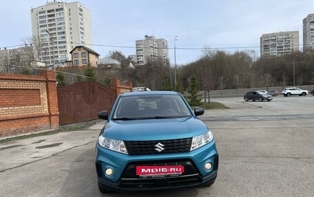Suzuki Vitara II рестайлинг, 2019 год, 2 150 000 рублей, 4 фотография
