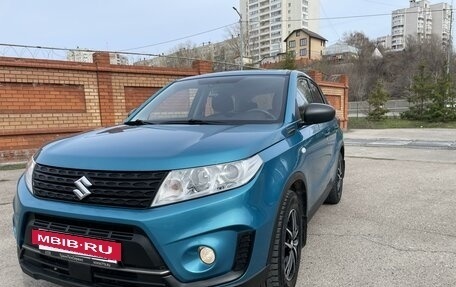 Suzuki Vitara II рестайлинг, 2019 год, 2 150 000 рублей, 2 фотография
