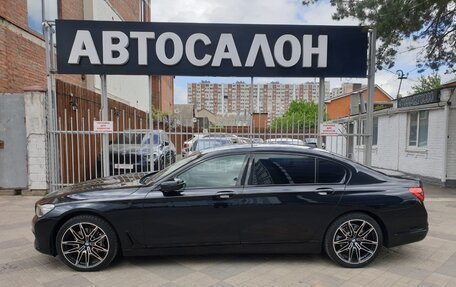 BMW 7 серия, 2017 год, 4 500 000 рублей, 4 фотография